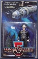 Ambassador Londo Mollari from Babylon 5 - Basic Series manufactured by Exclusive Premiere [Front]
