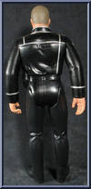 Michael Garibaldi from Babylon 5 - Basic Series manufactured by Exclusive Premiere [Loose]