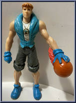 Brian Littrell Action Figure