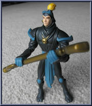 Nick Carter Action Figure