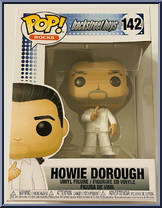 Howie Dorough from Backstreet Boys - Pop! Vinyl Figures manufactured by Funko [Front]
