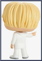 Nick Carter from Backstreet Boys - Pop! Vinyl Figures manufactured by Funko [Loose]