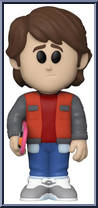 Marty McFly Action Figure