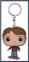 Marty McFly Action Figure