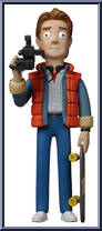 Marty McFly Action Figure