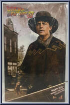 Marty McFly (Back to the Future III) from Back to the Future - Basic Series manufactured by Hot Toys [Front]