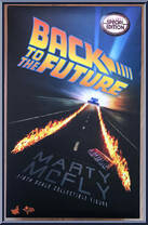 Marty McFly (Special Edition) from Back to the Future - Basic Series manufactured by Hot Toys [Front]