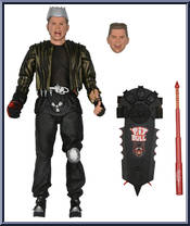 Griff Tannen from Back to the Future - Ultimate Collection manufactured by Neca [Loose]