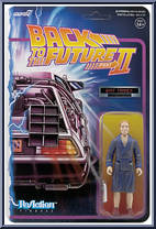 Biff Tannen from Back to the Future - Back to the Future II manufactured by Super7 [Front]