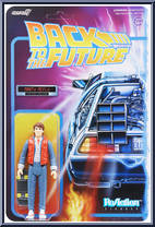Marty McFly from Back to the Future - Wave 2 manufactured by Super7 [Front]