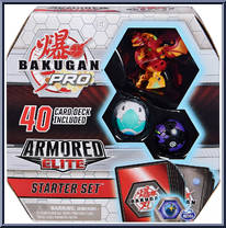 Pyrus Batrix Ultra / Haos Ryerazu / Darkus (Reboot) Cycloid Action Figure