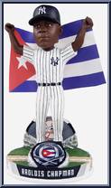 Aroldis Chapman (New York Yankees) (National Flag) Action Figure