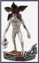 Atlanta Braves (Stranger Things Demogorgon) Action Figure