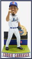 Carlos Carrasco (New York Mets) (Big Apple) Action Figure