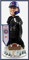 Chicago Cubs (Kris Bryant Game Of Thrones Night's Watch) Action Figure