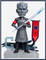 Cleveland Indians (Game Of Thrones Night King) Action Figure