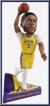 Anthony Davis (Los Angeles Lakers) (Dynamic Duo) from Basketball - Player Bobbles manufactured by Foco [Loose]