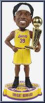Dwight Howard (Los Angeles Lakers) (2020 NBA Champions) from Basketball - Player Bobbles manufactured by Foco [Loose]