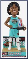 Ja Morant (Memphis Grizzlies) (2020 Rookie Of The Year) from Basketball - Player Bobbles manufactured by Foco [Loose]
