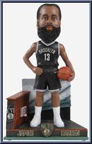 James Harden (Brooklyn Nets) (Big 3) from Basketball - Player Bobbles manufactured by Foco [Loose]