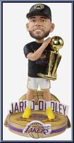 Jared Dudley (Los Angeles Lakers) (Celebration Series) from Basketball - Player Bobbles manufactured by Foco [Loose]