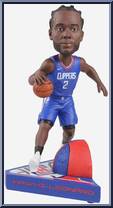 Kawhi Leonard (Los Angeles Clippers) (Dynamic Duo) from Basketball - Player Bobbles manufactured by Foco [Loose]