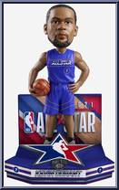 Kevin Durant (Brooklyn Nets) (2021 All-Star) from Basketball - Player Bobbles manufactured by Foco [Loose]