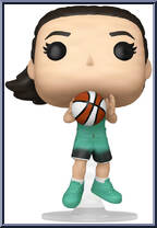Breanna Stewart (New York Liberty) Action Figure