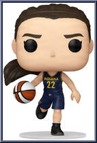 Caitlin Clark (Indiana Fever) Action Figure