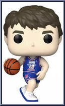 John Stockton (NBA All-Stars 1992) Action Figure