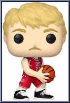 Larry Bird (NBA All-Star 1983) from Basketball - NBA All-Stars Pop! manufactured by Funko [Loose]
