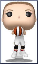 Lauren Jackson (Seattle Storm) Action Figure