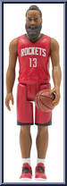James Harden (Rockets) Action Figure