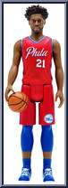 Joel Embiid (Red Statement) (76ers) Action Figure