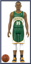 Kevin Durant (SuperSonics) Action Figure