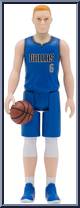 Kristaps Porzingis (Mavericks) Action Figure