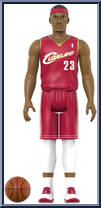 LeBron James (Cavaliers) Action Figure