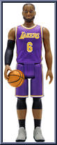 LeBron James (Purple Statement) (Lakers) Action Figure