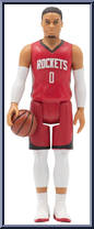 Russell Westbrook (Rockets) Action Figure