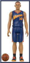 Stephen Curry (Warriors) Action Figure