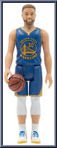 Stephen Cury (Warriors) Action Figure