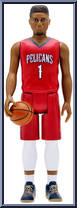 Zion Williamson (Red Statement) (Pelicans) Action Figure