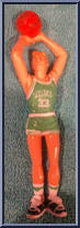 Larry Bird Action Figure