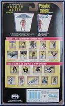 Batman (Paraglide) from Batman - Adventures of Batman & Robin - Series 1 manufactured by Kenner [Back]