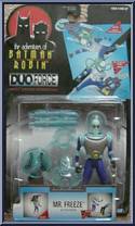 Mr. Freeze Action Figure