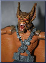 Ninja Manbat Action Figure
