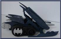 B.A.T.V. from Batman - Animated Series - Vehicles manufactured by Kenner [Loose]