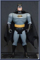Batman (Combat Belt) from Batman - Animated Series - Series 1 manufactured by Kenner [Loose]