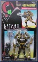 Batman (Cyber Gear) Action Figure