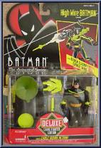 Batman (High Wire) from Batman - Animated Series - Deluxe Figures manufactured by Kenner [Front]